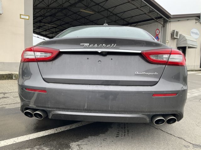 MASERATI QUATTROPORTE V6 DIESEL GRANLUSSO - foto 7