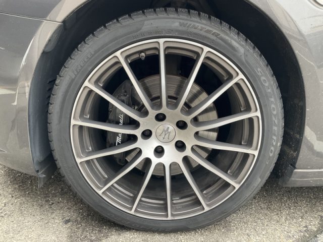 MASERATI QUATTROPORTE V6 DIESEL GRANLUSSO - foto 8