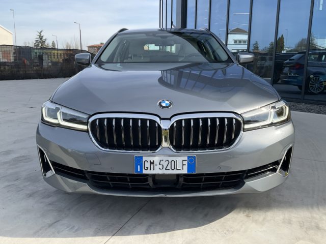 BMW 540 I 48V XDRIVE TOURING MSPORT - foto 2