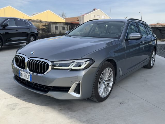 BMW 540 I 48V XDRIVE TOURING MSPORT - foto 3