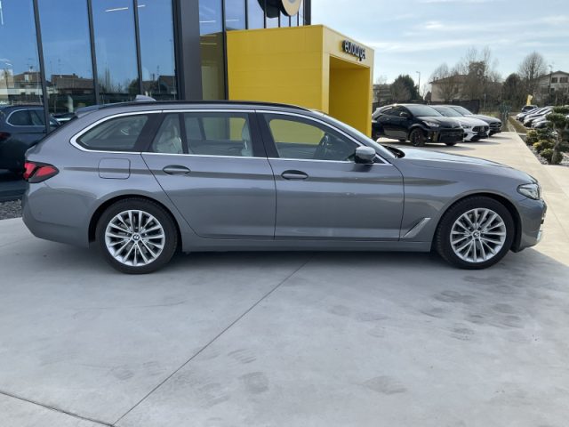 BMW 540 I 48V XDRIVE TOURING MSPORT - foto 5