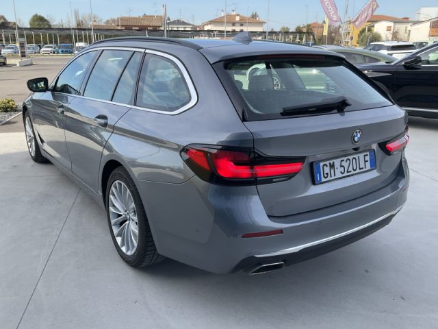 BMW 540 I 48V XDRIVE TOURING MSPORT - foto 6