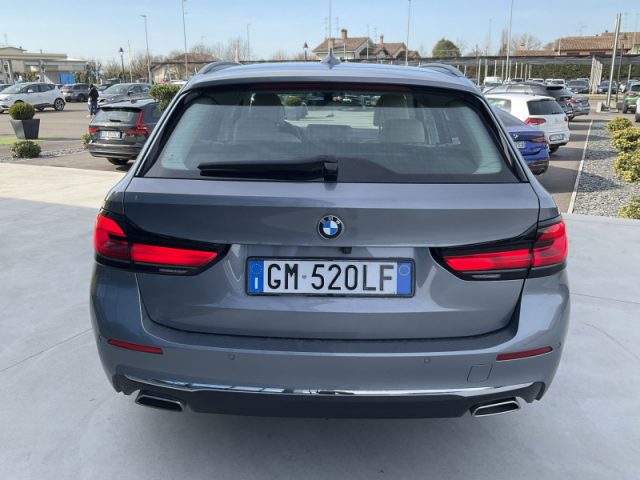 BMW 540 I 48V XDRIVE TOURING MSPORT - foto 7