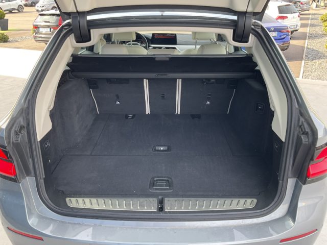 BMW 540 I 48V XDRIVE TOURING MSPORT - foto 8