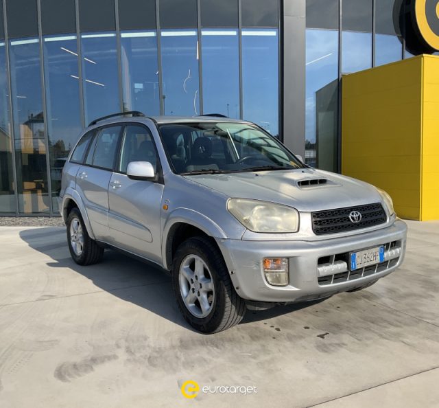 TOYOTA RAV 4 MY23 RAV4 2.0 TDI D-4D CAT 5 PORTE SO