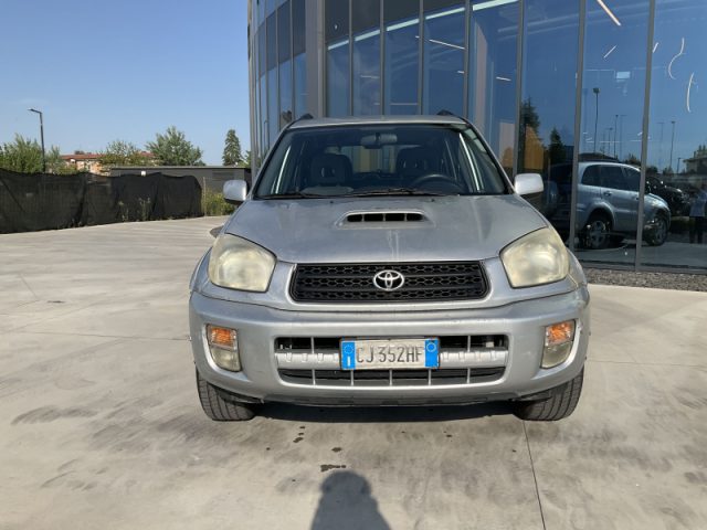 TOYOTA RAV 4 MY23 RAV4 2.0 TDI D-4D CAT 5 PORTE SO - foto 2