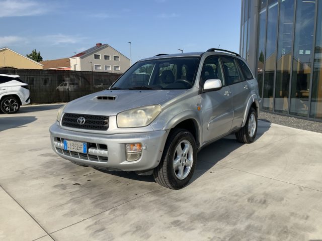 TOYOTA RAV 4 MY23 RAV4 2.0 TDI D-4D CAT 5 PORTE SO - foto 3