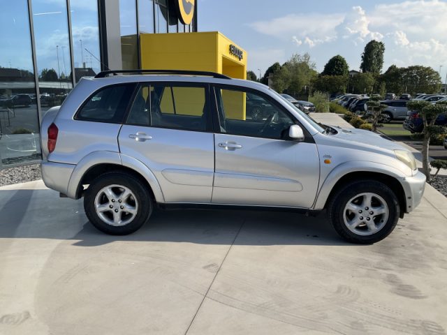 TOYOTA RAV 4 MY23 RAV4 2.0 TDI D-4D CAT 5 PORTE SO - foto 5