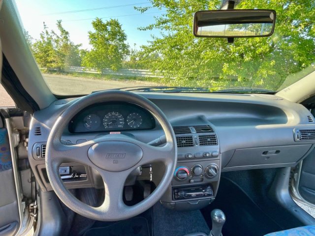 FIAT PUNTO 1ª SERIE 60 CAT CABRIO - foto 8