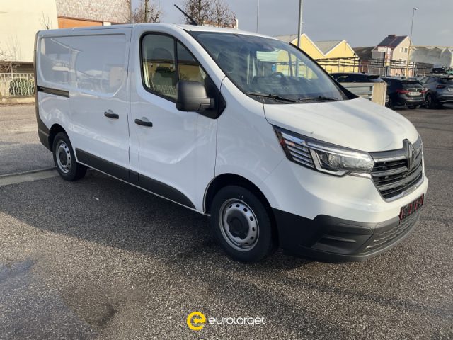 RENAULT TRAFIC T27 2.0 BLUEDCI 110CV PC-TN FURG