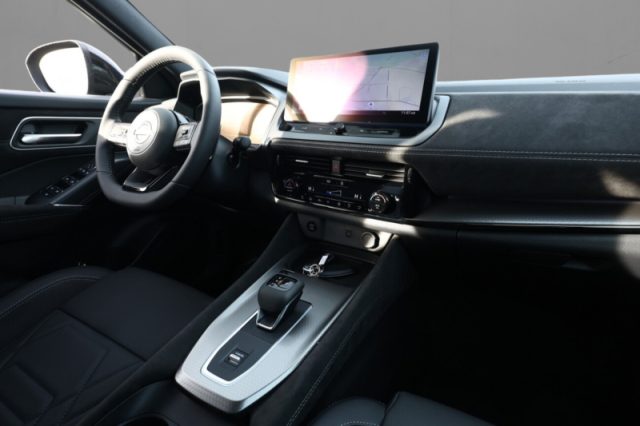NISSAN QASHQAI MHEV 158 CV XTRONIC N-DESIGN - foto 6