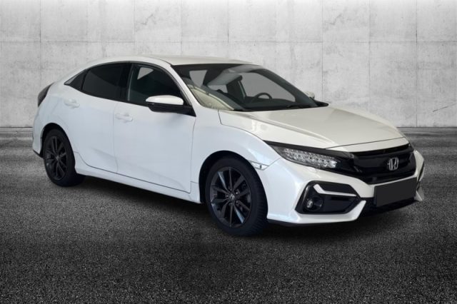 HONDA CIVIC 1.0T 5 PORTE ELEGANCE CVT - foto 2