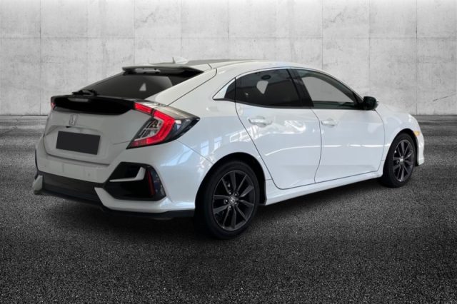 HONDA CIVIC 1.0T 5 PORTE ELEGANCE CVT - foto 3