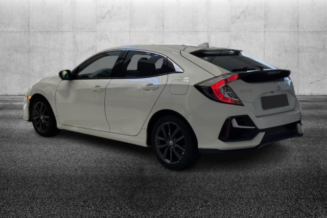 HONDA CIVIC 1.0T 5 PORTE ELEGANCE CVT - foto 4