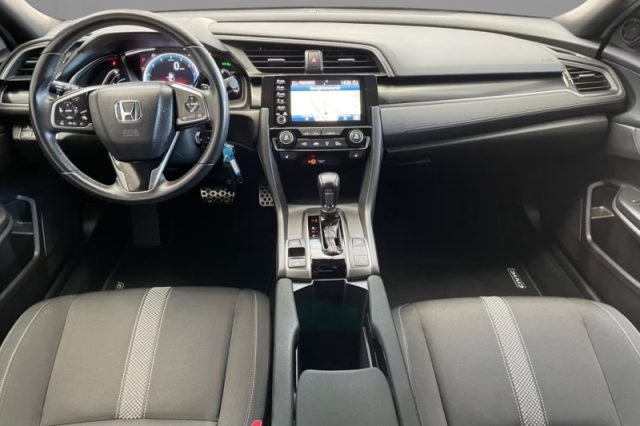 HONDA CIVIC 1.0T 5 PORTE ELEGANCE CVT - foto 5