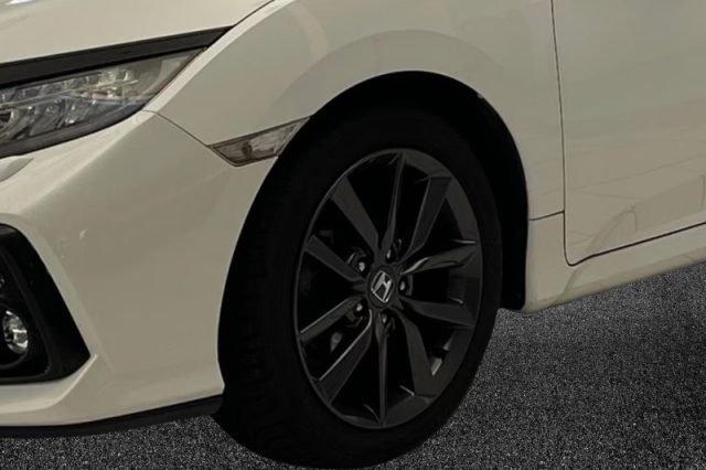 HONDA CIVIC 1.0T 5 PORTE ELEGANCE CVT - foto 8