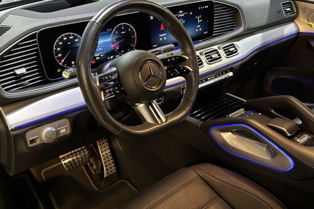 MERCEDES-BENZ G LS 450 D 4MATIC AMG LINE PREMIUM - foto 6