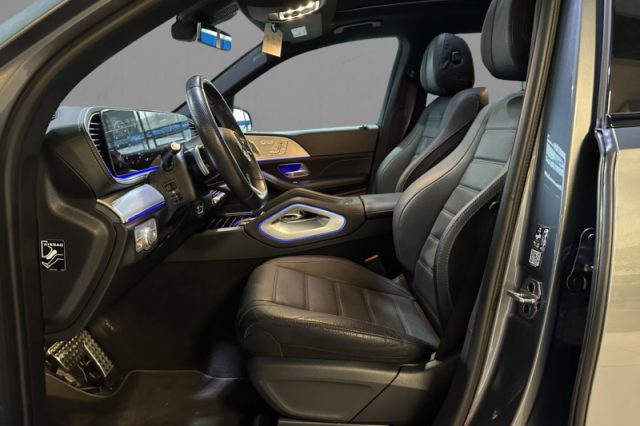 MERCEDES-BENZ G LS 450 D 4MATIC AMG LINE PREMIUM - foto 7