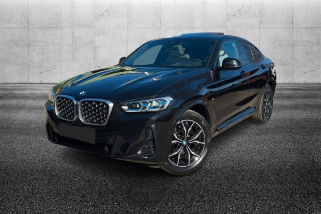 BMW X4 XDRIVE20D 48V MSPORT
