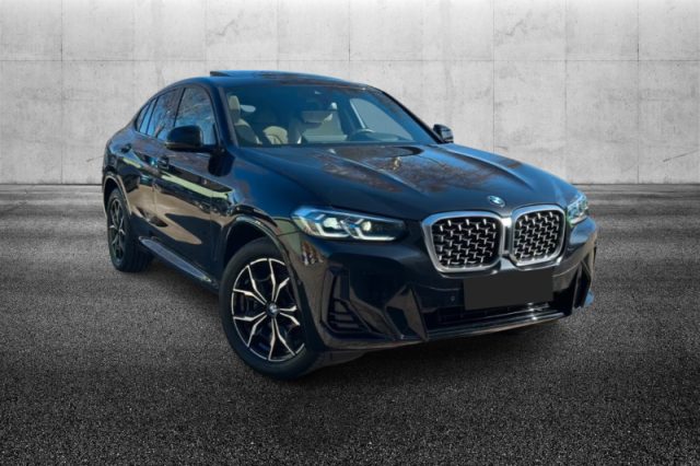 BMW X4 XDRIVE20D 48V MSPORT - foto 2