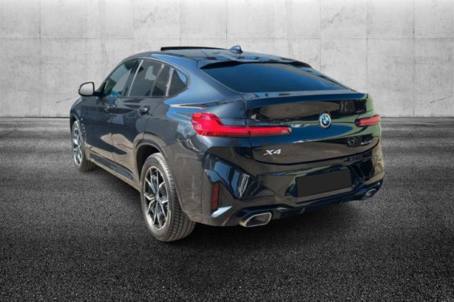 BMW X4 XDRIVE20D 48V MSPORT - foto 4