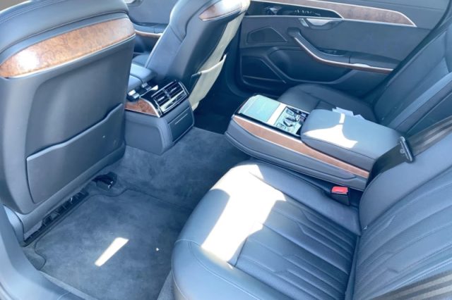 AUDI A8 L 50 TDI 3.0 QUATTRO TIPTRONIC - foto 8