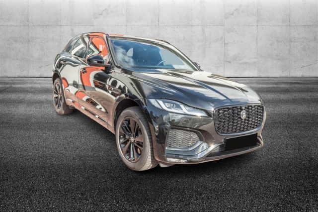 JAGUAR F-PACE 3.0 D 300 CV AWD AUT. R-DYNAMIC  - foto 2