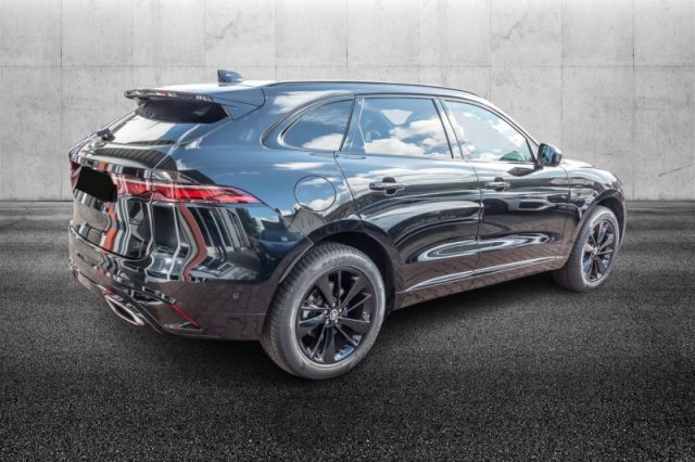 JAGUAR F-PACE 3.0 D 300 CV AWD AUT. R-DYNAMIC  - foto 3