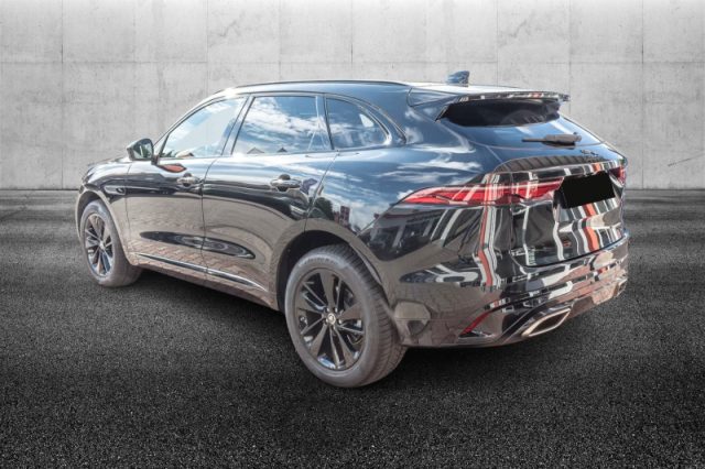 JAGUAR F-PACE 3.0 D 300 CV AWD AUT. R-DYNAMIC  - foto 4
