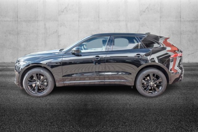 JAGUAR F-PACE 3.0 D 300 CV AWD AUT. R-DYNAMIC  - foto 5