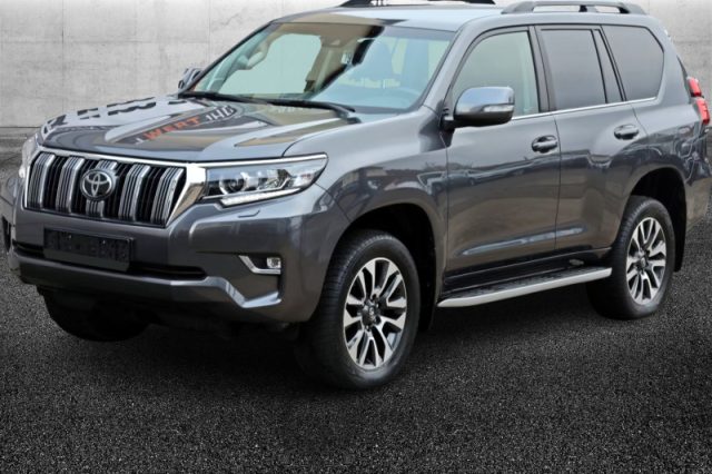 TOYOTA LAND CRUISER 2.8 D4-D A/T 5 PORTE EXECUTIVE - foto 2