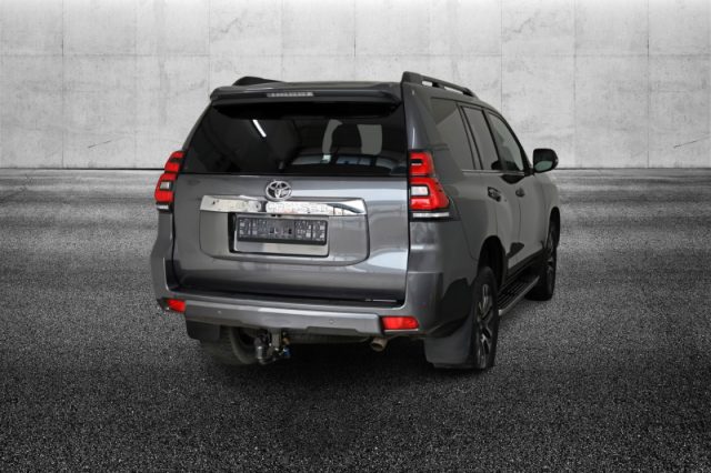 TOYOTA LAND CRUISER 2.8 D4-D A/T 5 PORTE EXECUTIVE - foto 3