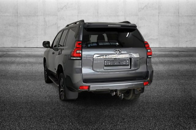 TOYOTA LAND CRUISER 2.8 D4-D A/T 5 PORTE EXECUTIVE - foto 4