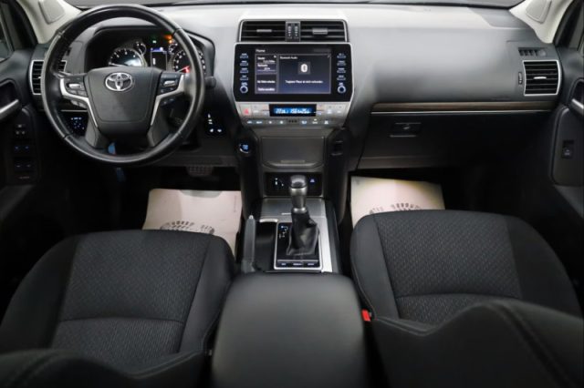 TOYOTA LAND CRUISER 2.8 D4-D A/T 5 PORTE EXECUTIVE - foto 6