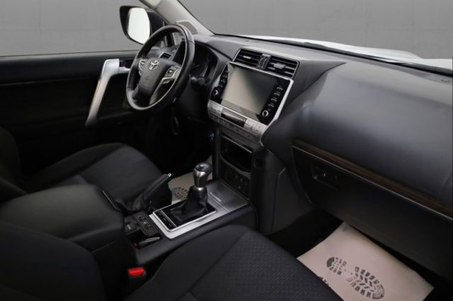 TOYOTA LAND CRUISER 2.8 D4-D A/T 5 PORTE EXECUTIVE - foto 7