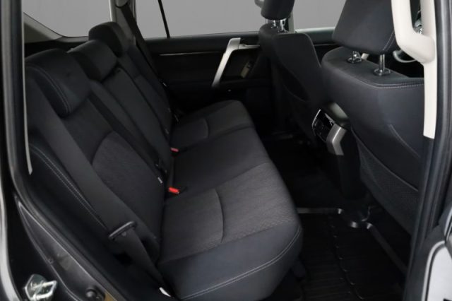TOYOTA LAND CRUISER 2.8 D4-D A/T 5 PORTE EXECUTIVE - foto 8
