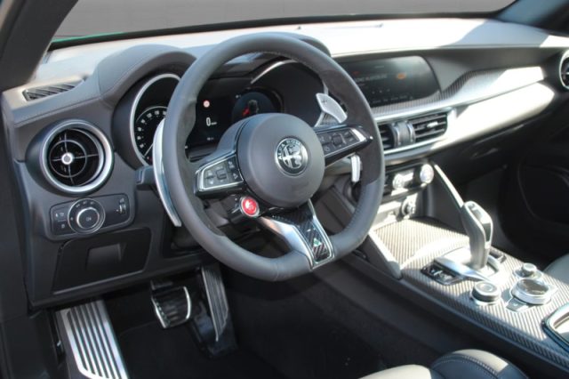 ALFA ROMEO STELVIO 2.9 BI-TURBO V6 520 CV AT8 Q4 QU - foto 6