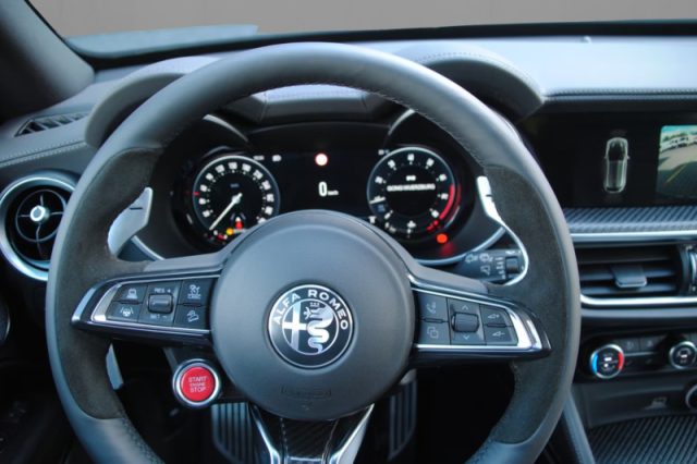 ALFA ROMEO STELVIO 2.9 BI-TURBO V6 520 CV AT8 Q4 QU - foto 7