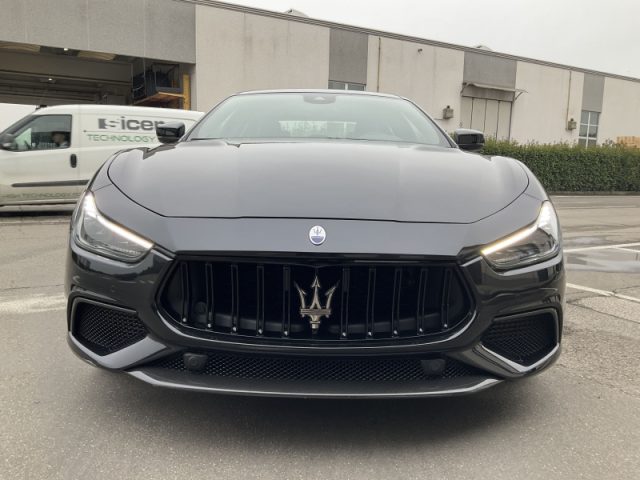 MASERATI GHIBLI V8 580 CV TROFEO - foto 2
