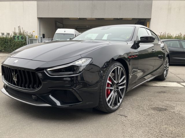 MASERATI GHIBLI V8 580 CV TROFEO - foto 3