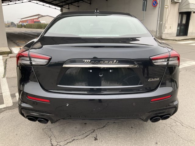 MASERATI GHIBLI V8 580 CV TROFEO - foto 7
