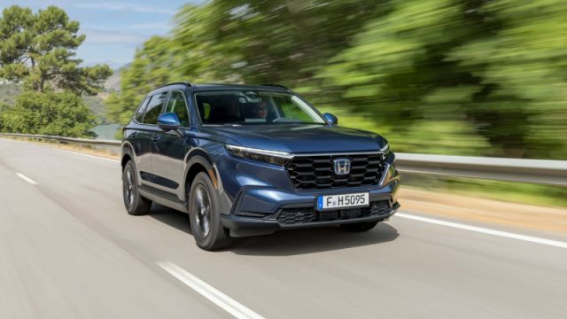 HONDA CR-V 2.0 PHEV ECVT ELEGANCE TECH  6&O - foto 2