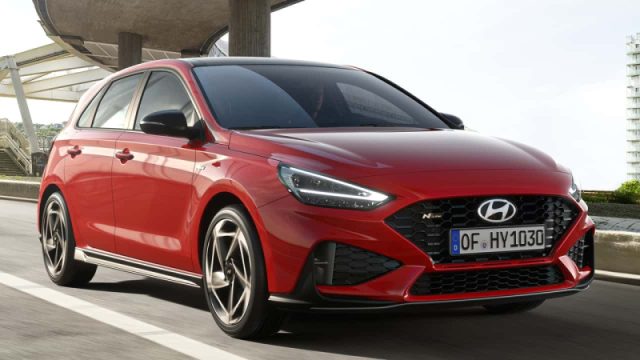 HYUNDAI I30 WAGON 1.0 T-GDI 115 CV 12V BUSIN - foto 3