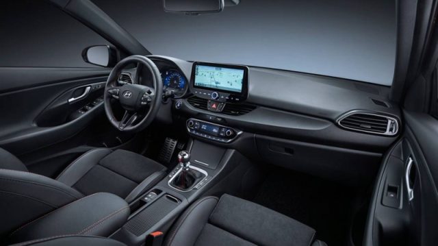 HYUNDAI I30 1.6 T-GDI DCT 5 PORTE N-LINE  3& - foto 2
