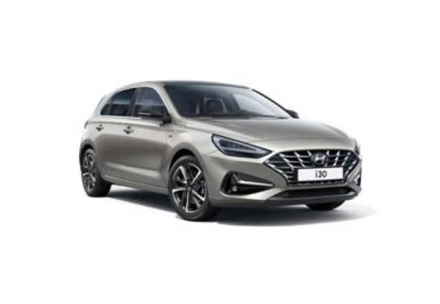 HYUNDAI I30 1.0 T-GDI 115 CV 12V 5 PORTE BUS - foto 5