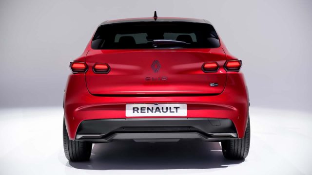 RENAULT CLIO TCE 120 CV ECO-G EDC TECHNO  6&O
