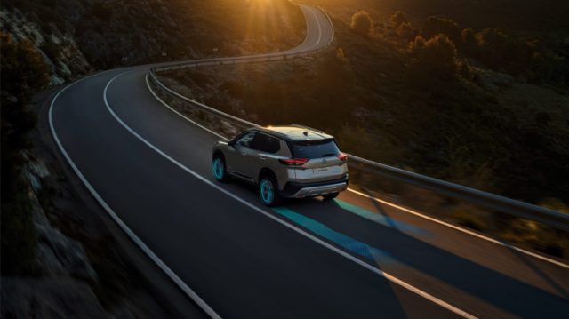 NISSAN X-TRAIL E-POWER E-4ORCE 4WD 5 POSTI TEKN - foto 3