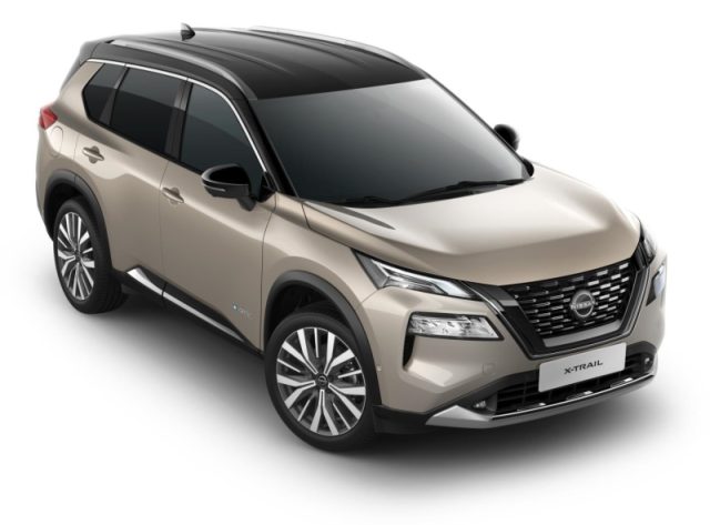 NISSAN X-TRAIL E-POWER E-4ORCE 4WD 5 POSTI TEKN - foto 5