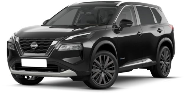 NISSAN X-TRAIL E-POWER E-4ORCE 4WD 5 POSTI TEKN - foto 6