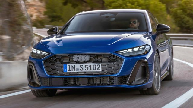 AUDI RS 5 AVANT E-HYBRID S TRONIC QUATTR